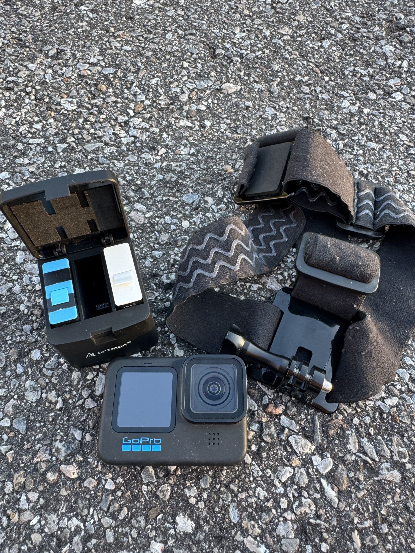 GoPro Hero 10 Black Bundle