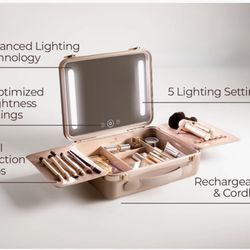 BEAUTIFECT Beautifect Box New! Gift! Wimake-up comfortably anywhere