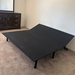 Adjustable Bed Base 