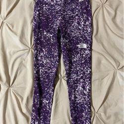 Girls The Northface Leggings 
