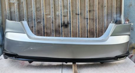 2025 2026 Toyota Camry Rear Bumper Cover OEM