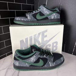 Ds SB Dunk Low There Skateboard size 12 men’s $160
