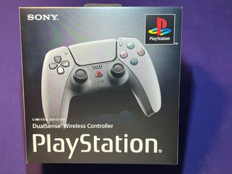 PlayStation 5 30th Anniversary Edition Controller