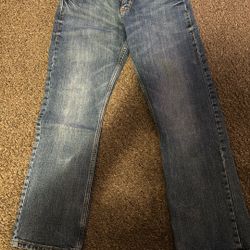 Wrangler Retro Boot Cut Jeans