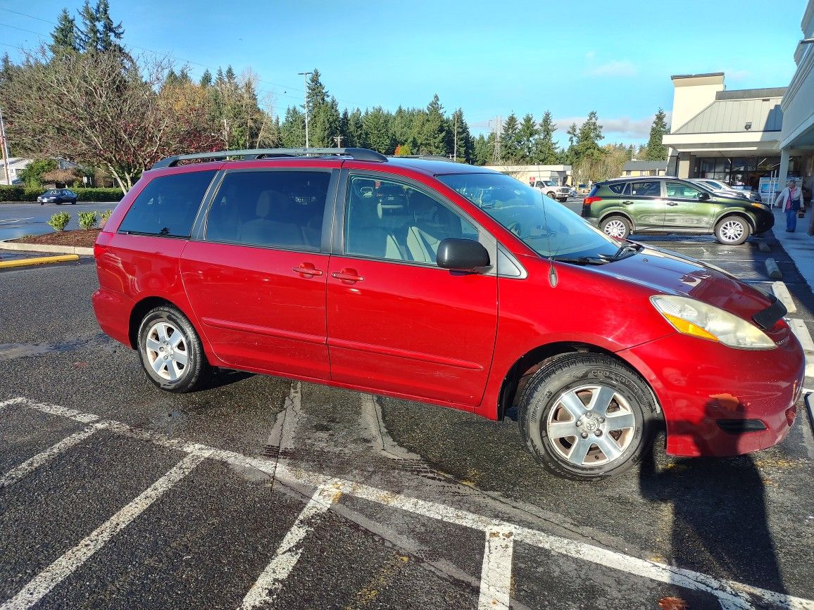 2006 Toyota Sienna