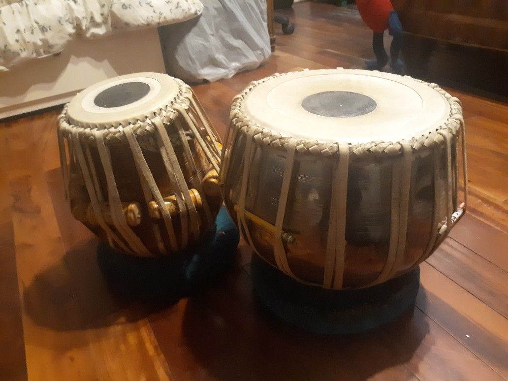 Tabla Drum Set