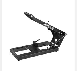 The HERCULES® Universal Portable Band Saw Benchtop Stand