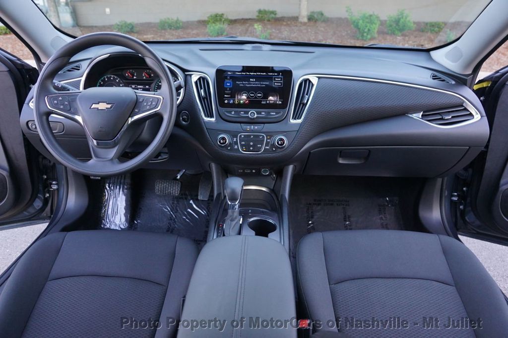 2021 Chevrolet Malibu