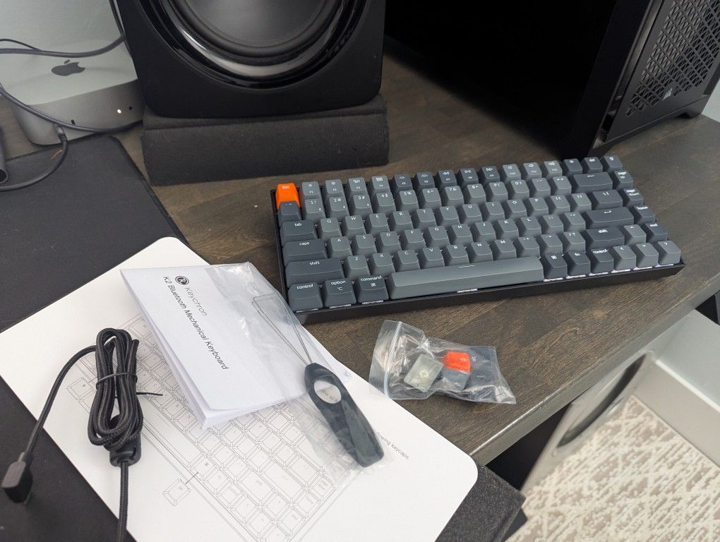 Keychron K2 75% Mechanical Keyboard 