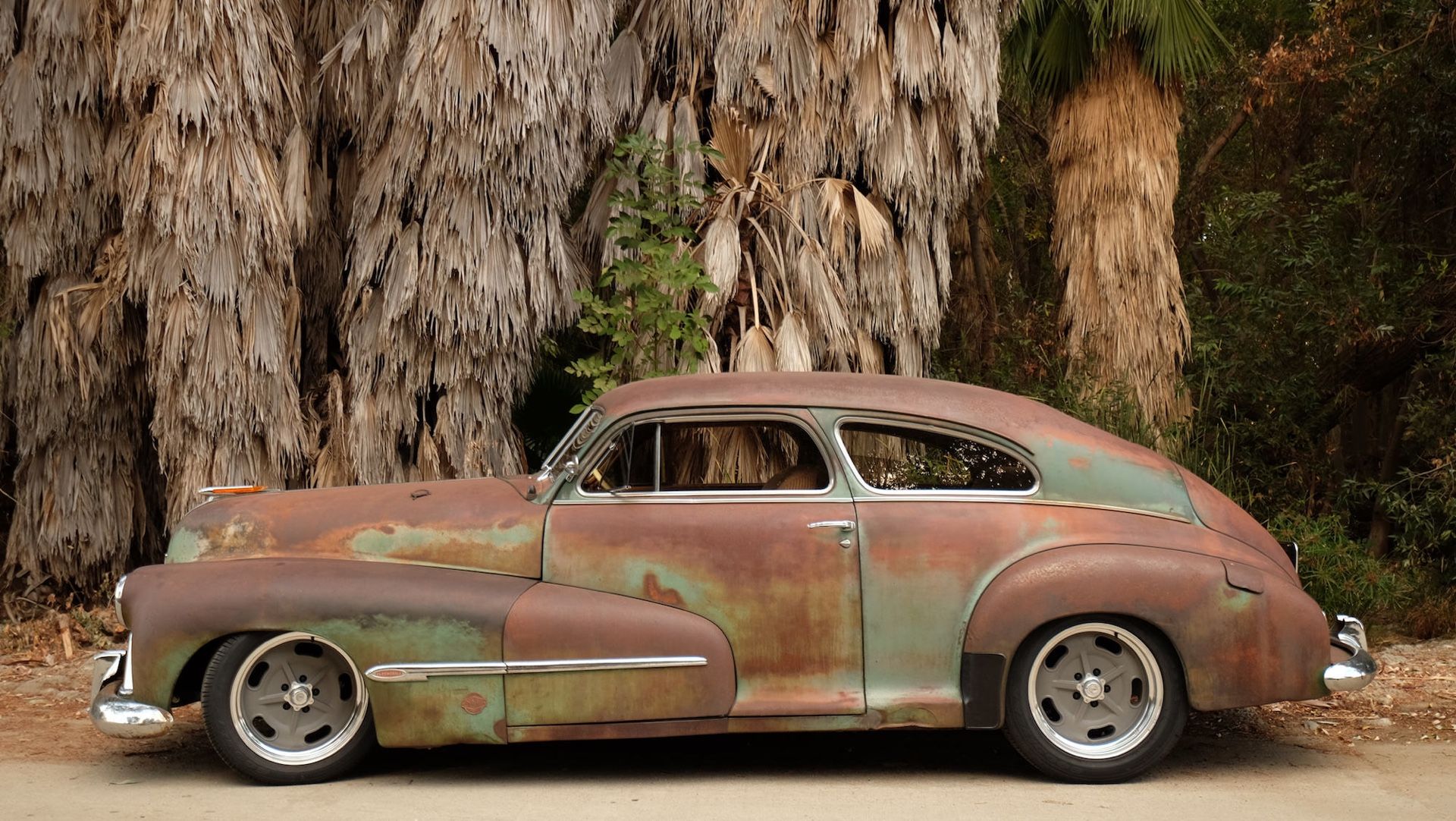 1946 Oldsmobile 66