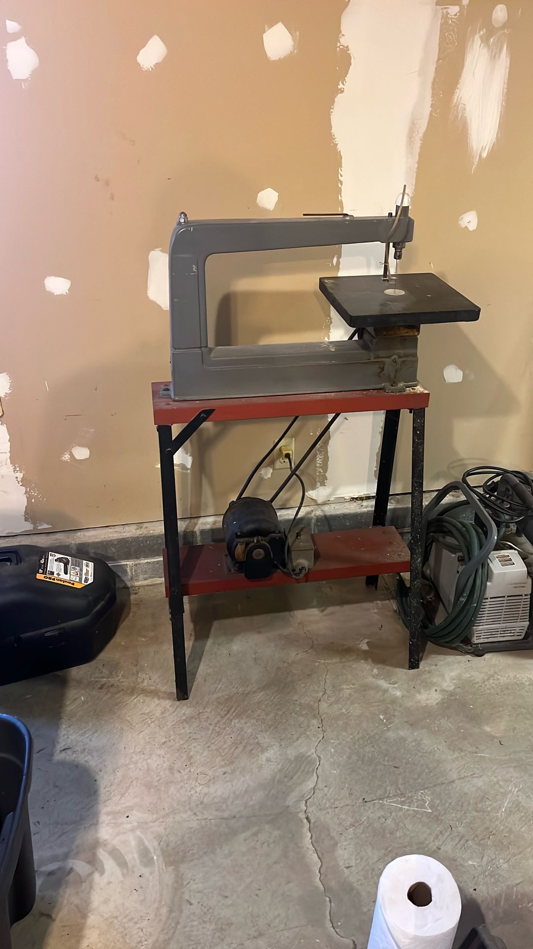 Scroll Saw
