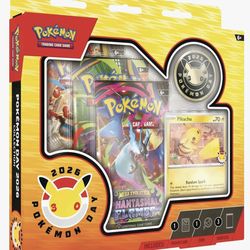 Pokemon Pokémon Day 2026 Collection Box 30th Anniversary!  Sealed
