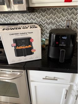 Chefman Air Fryer 4Qt