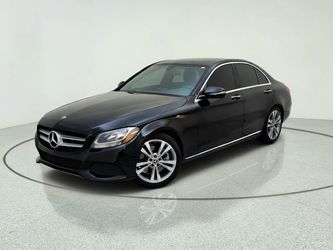 2018 Mercedes-Benz C 300