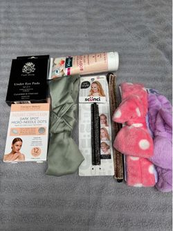 Beauty and Hair Care Bundle