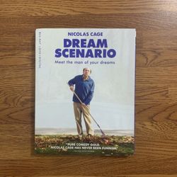 Dream Scenario Blu-ray Combo Pack (Blu-ray + DVD)
