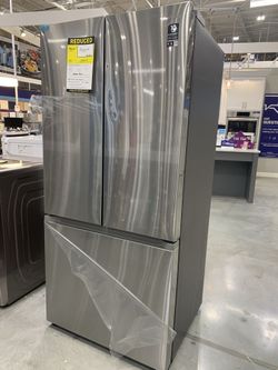 Samsung Stainless Steel French Door Refrigerator