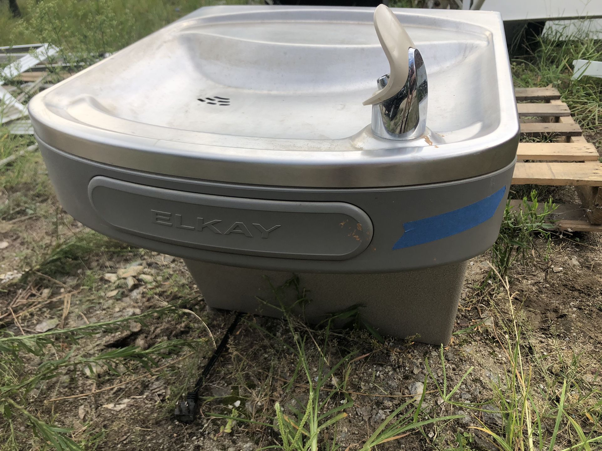 Water Fountain