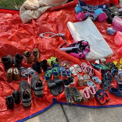 Kids Clothes, Shoes Toys And Much More 