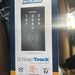 Schlage Touch