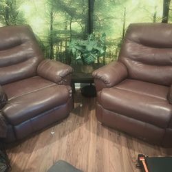 Recliners