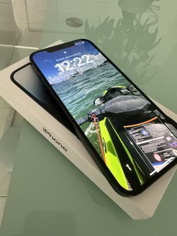 Iphone 12 Pro Max 128gb Black Unlocked 