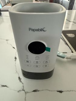 Bottle warmer