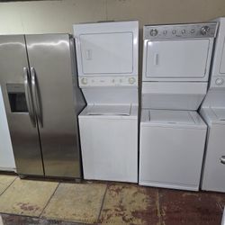 COMBOS DE 27"  Y REFRIGERADOR TODO EN BUEN ESTADO