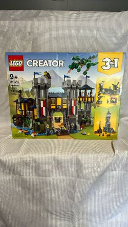 Lego Creator Series 3 In 1