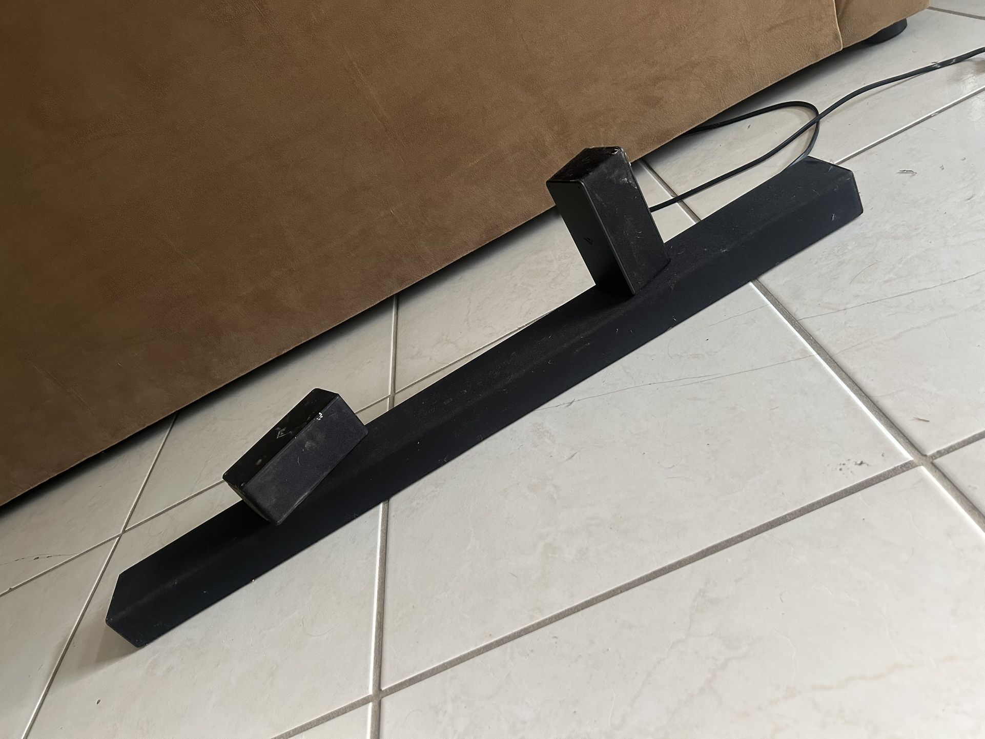 Soundbar With Subwoofer