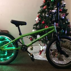 Hiland redeem bmx online bike