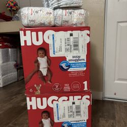Diapers 