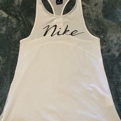 Women’s Nike Tank Top- Perfect Condition