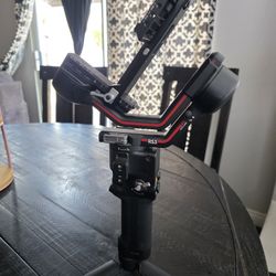 Dji RS3 Gimbal 