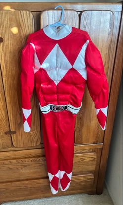 Power ranger 8-10
