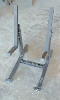 Amp stand