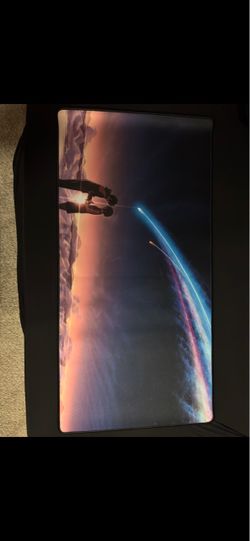 Your Name Mousepad
