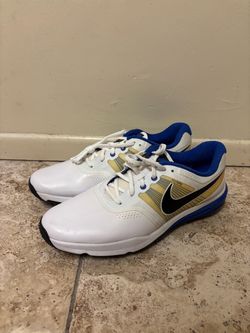Nike men’s golf shoes size 12