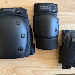 Elbow and Kneepads