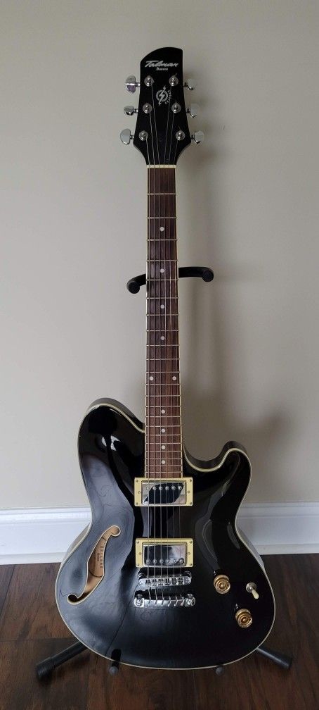 Ibanez Talman Artcore TXD 71