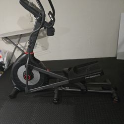 Elliptical Machine 