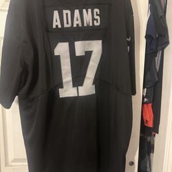DaVante Adam’s Men’s Jersey XXL