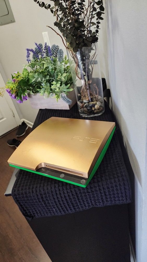 PS3 REFURBISHED FULLY LOADED