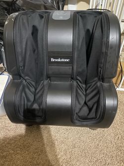 Brookstone Calf/foot massager