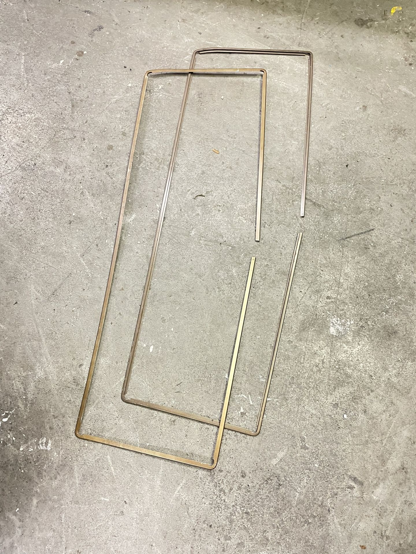 1947 Truck Chevy GMC 1953 Door Panel Trim