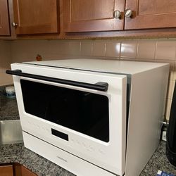 Farberware Countertop Dishwasher - Small units, RV