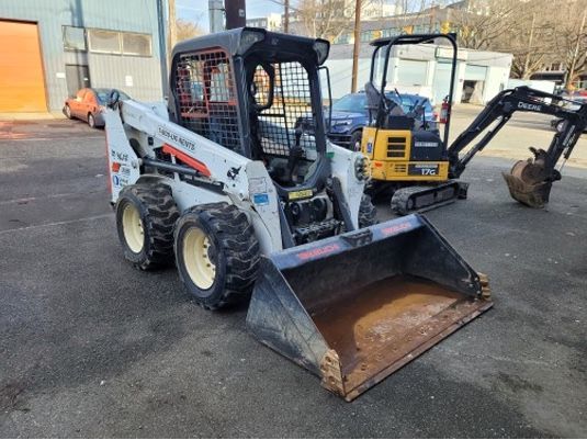 Bobcat S550 (Skid Steer)