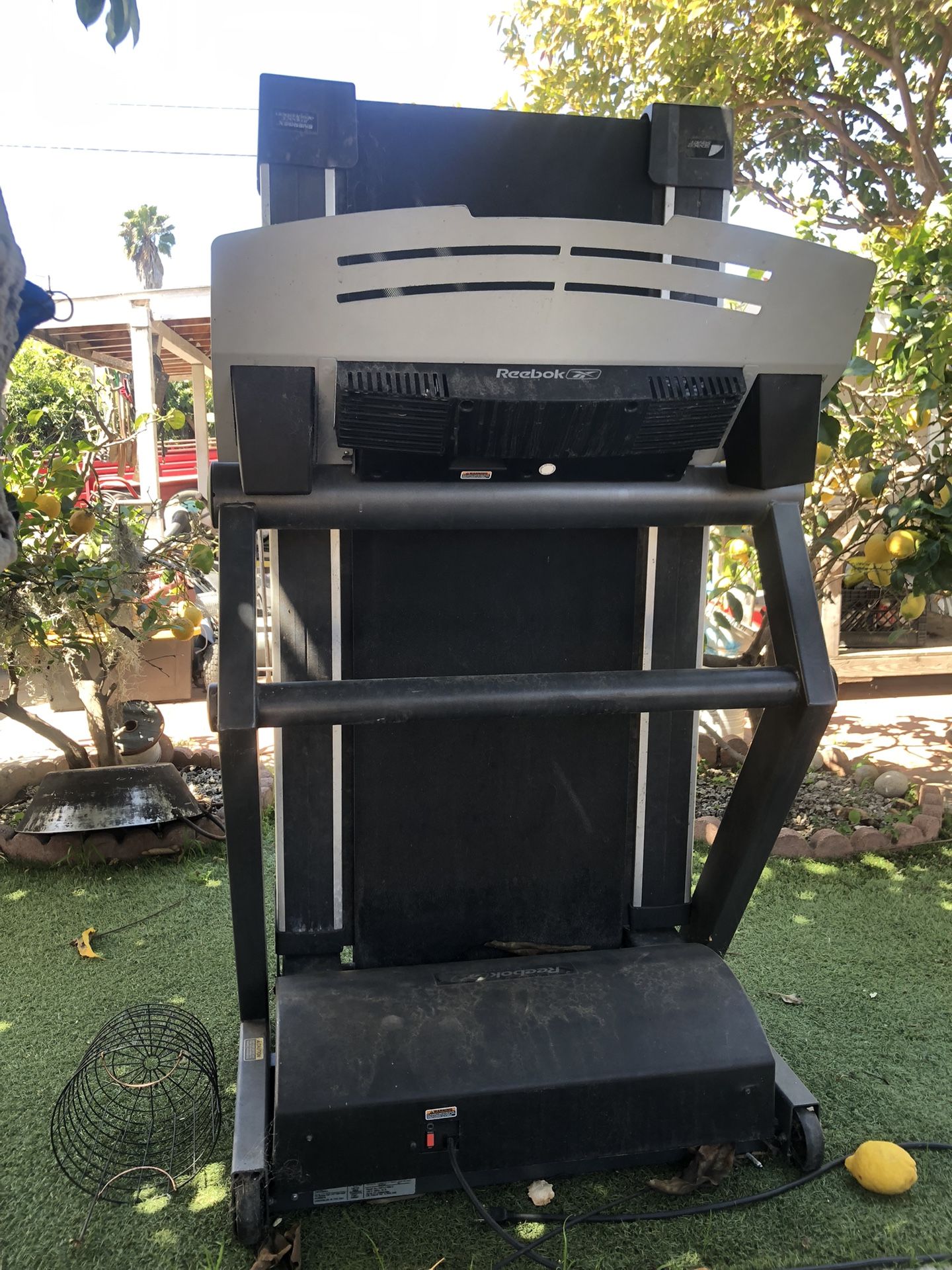 Treadmill