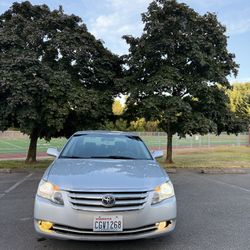 2007 Toyota Avalon 