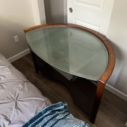 Desk and Office Chair